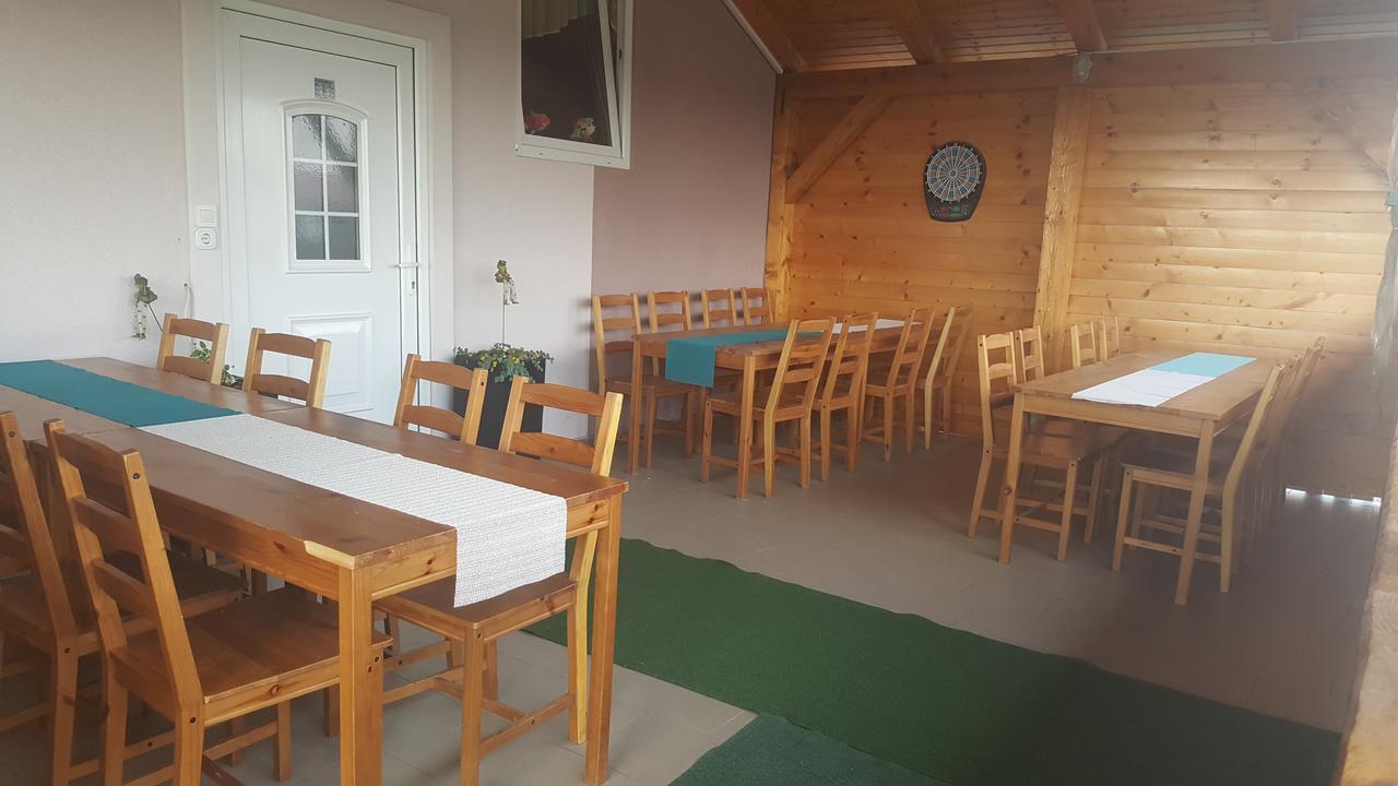 Guesthouse Prenocisca Sirec Ptuj Exterior foto